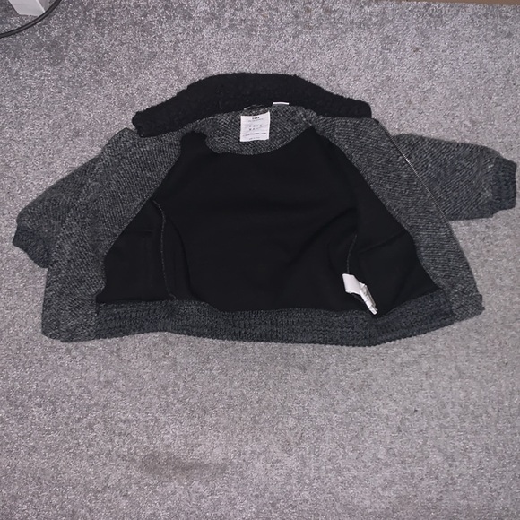 Zara Knit Wear Jacket for baby boys! EUC! - Picture 3 of 7